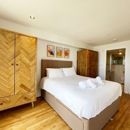 38 Zinc Villa New Quay Kültér fotó