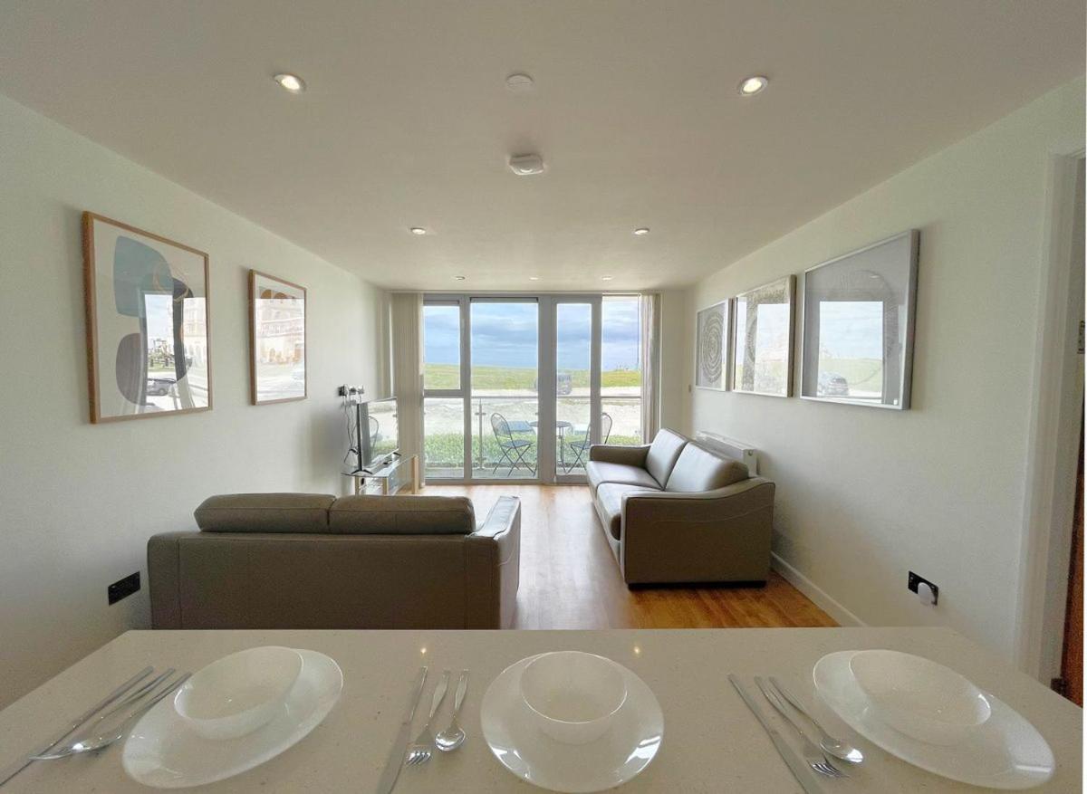 38 Zinc Villa New Quay Kültér fotó
