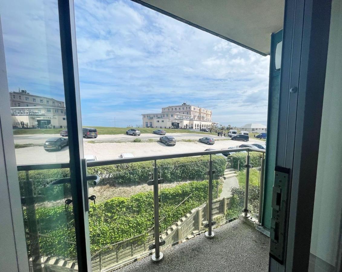38 Zinc Villa New Quay Kültér fotó