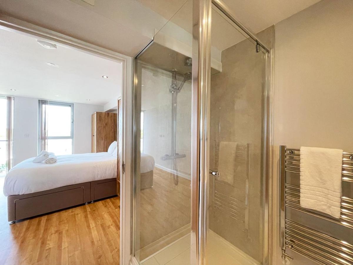 38 Zinc Villa New Quay Kültér fotó