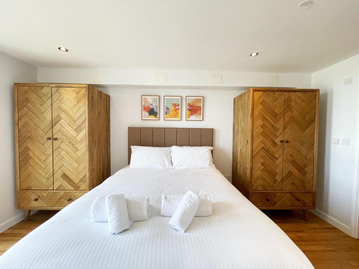 38 Zinc Villa New Quay Kültér fotó
