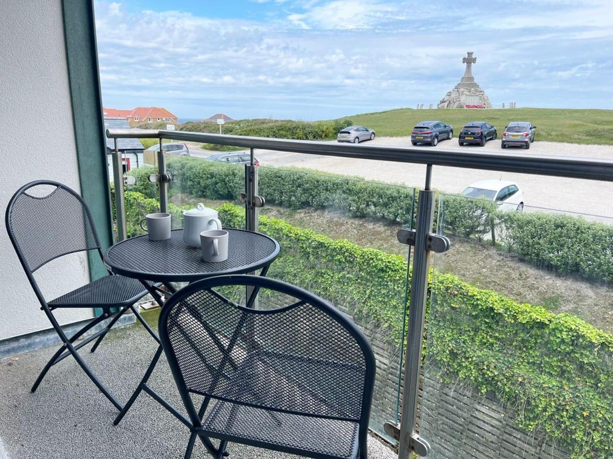 38 Zinc Villa New Quay Kültér fotó
