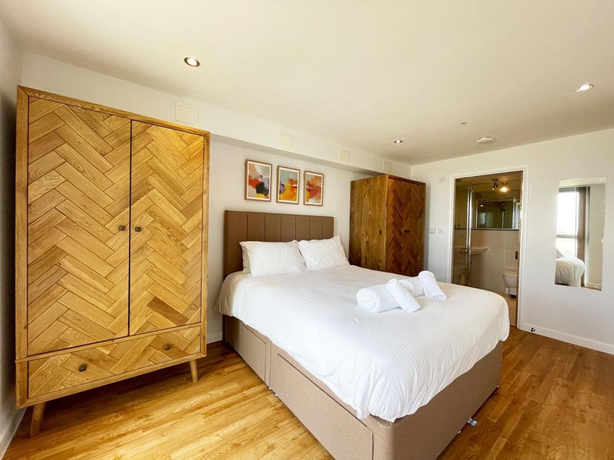38 Zinc Villa New Quay Kültér fotó