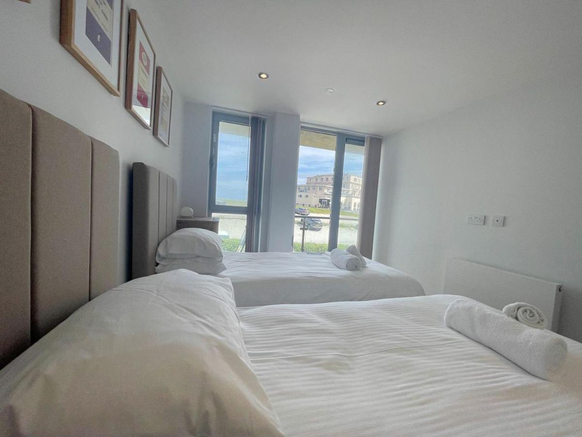 38 Zinc Villa New Quay Kültér fotó