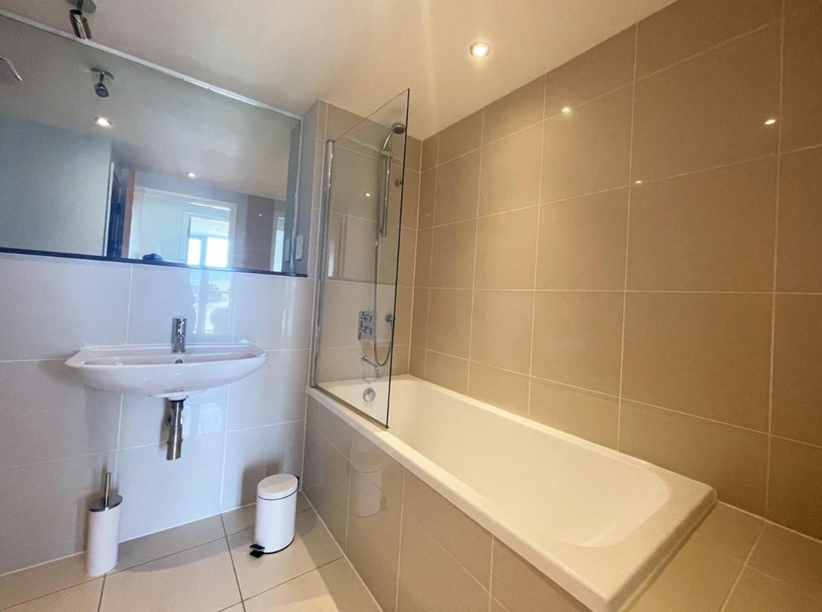 38 Zinc Villa New Quay Kültér fotó